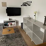 Modern With Exterior Entrance In Nuremberg Suburb Apartman Heroldsberg