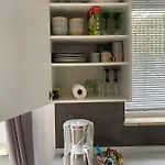 Apartman Modern With Exterior Entrance In Nuremberg Suburb Heroldsberg
