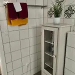 Modern With Exterior Entrance In Nuremberg Suburb Apartman Heroldsberg