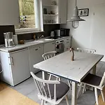 Apartman Modern With Exterior Entrance In Nuremberg Suburb
