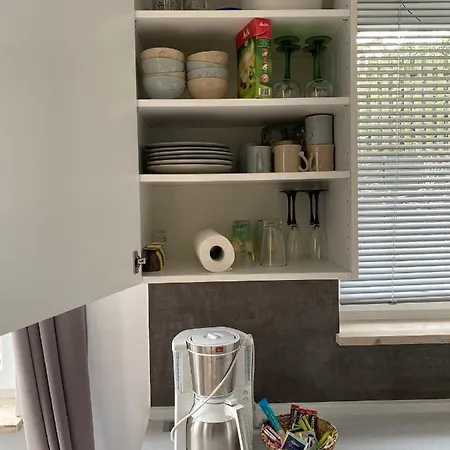 Apartament Modern With Exterior Entrance In Nuremberg Suburb Heroldsberg